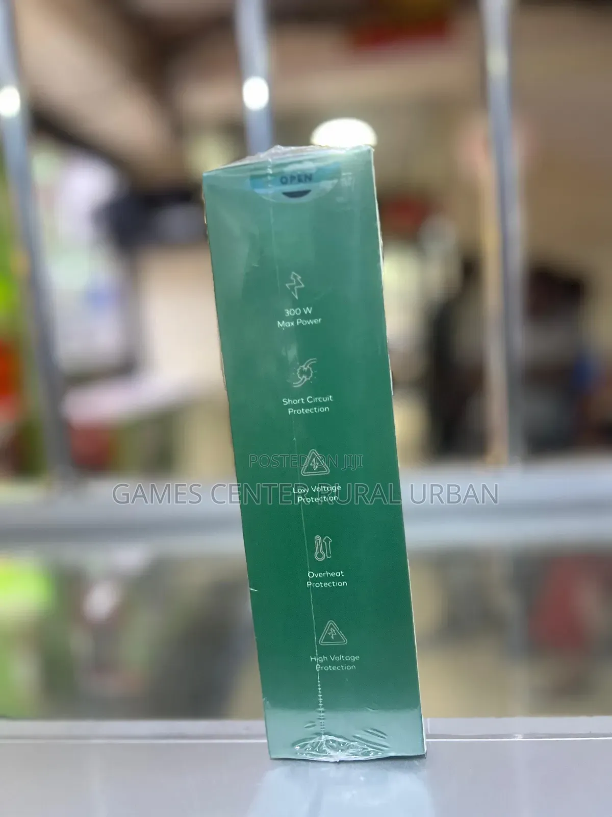Green Lion Spark 300 Power Inverter