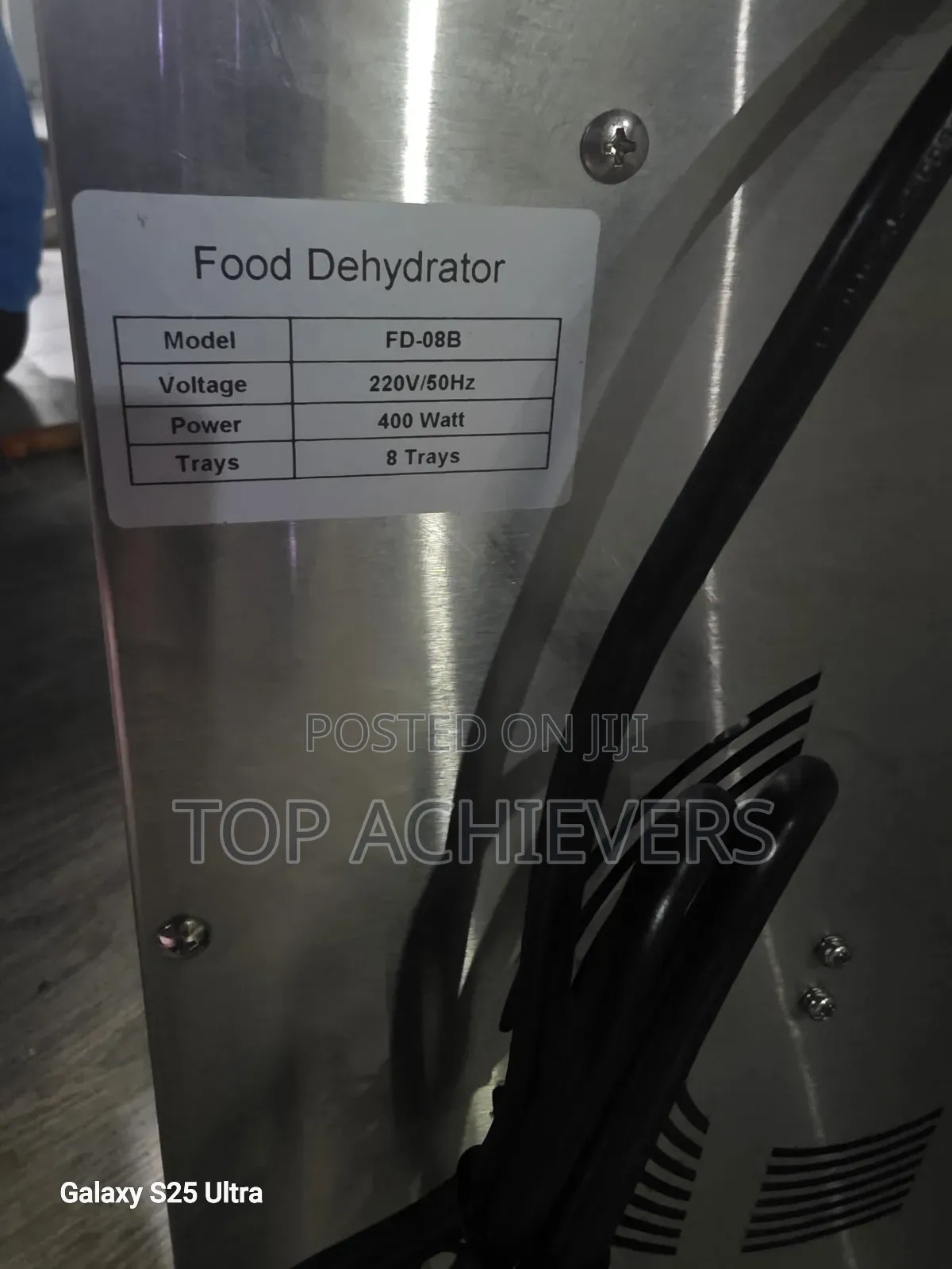Electric Food Dehydrator Machine/Fruit,Meat&Vegetable Dryer Dehydrator