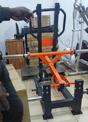 Plate Loaded Belt Squat Machine - thumbnail 2