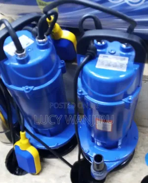 Quality QDX 1 Hp Water Pump