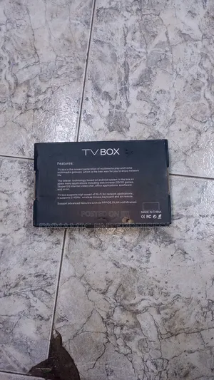 MXQ Pro 5g Android Smart Tv Box - Turn Your Tv Into a Smart Tv
