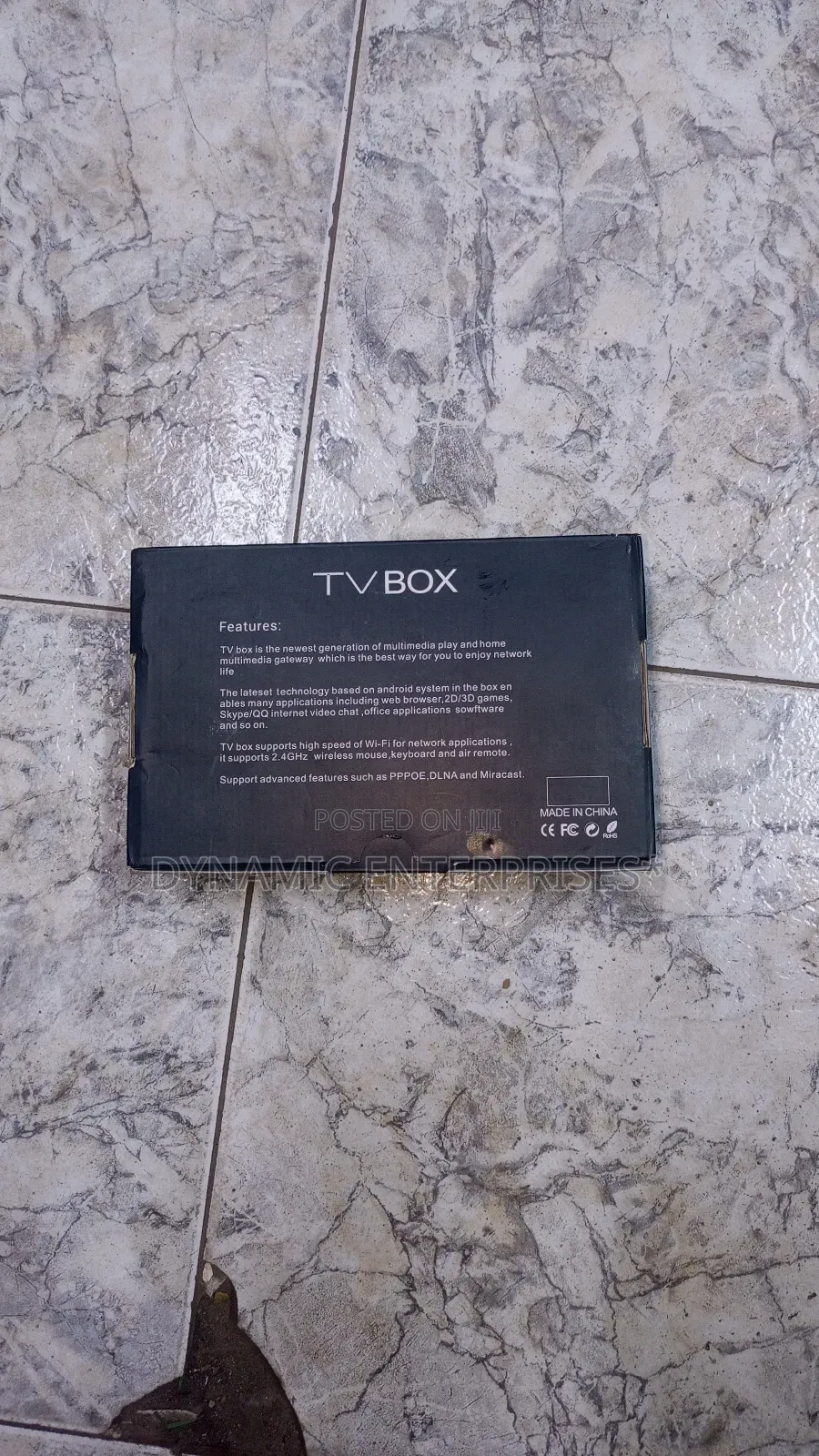 MXQ Pro 5g Android Smart Tv Box - Turn Your Tv Into a Smart Tv