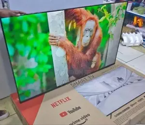 Frameless 4 K Webos Vitron 55 Inch Tv