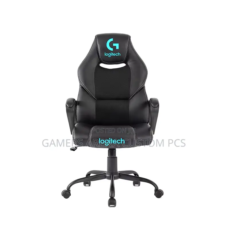 Logitech Ergonomic Gaming Chair