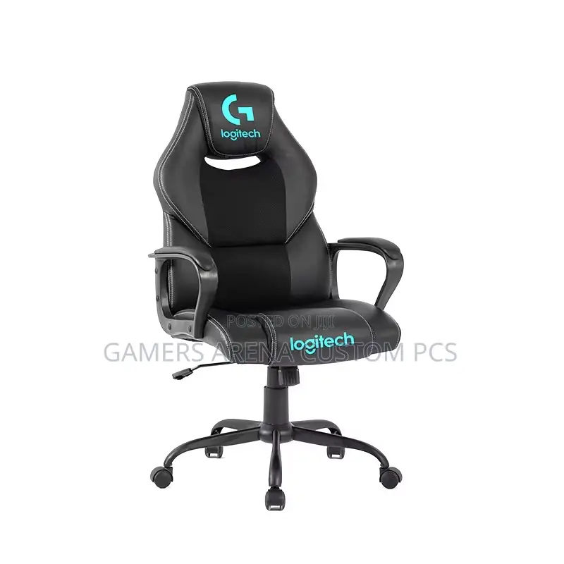 Logitech Ergonomic Gaming Chair