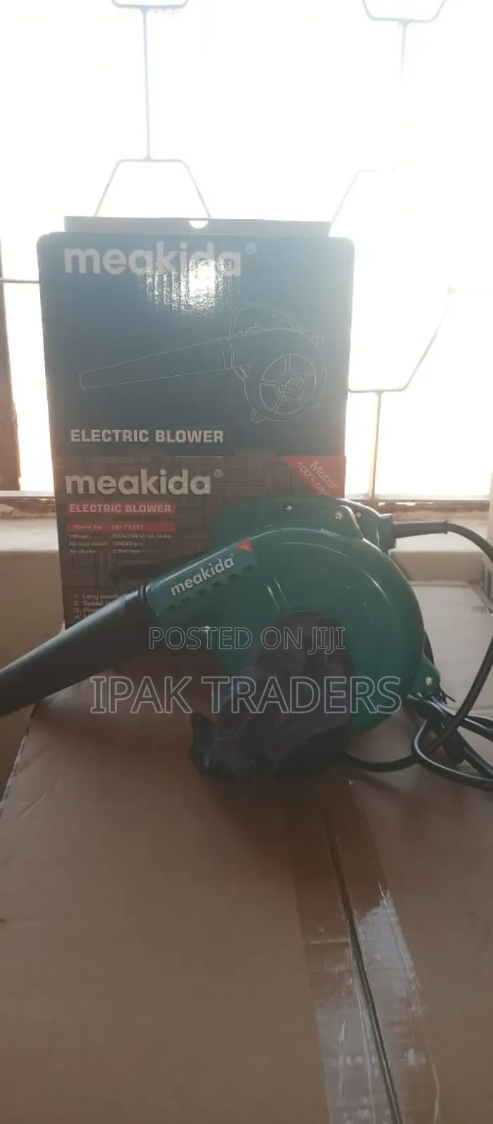 Blower Heavy Duty 400w Air Dusters Leaf Blower 400w
