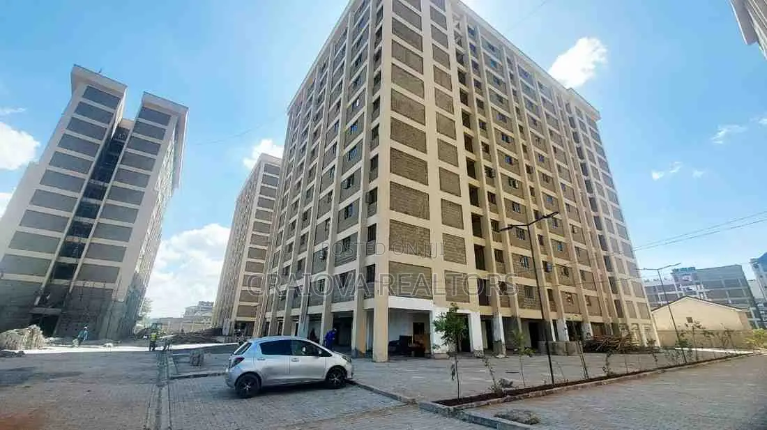 2bdrm Apartment in Ruiru for sale