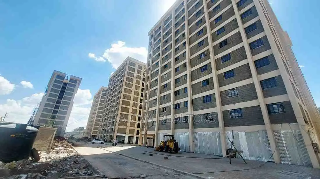 2bdrm Apartment in Ruiru for sale