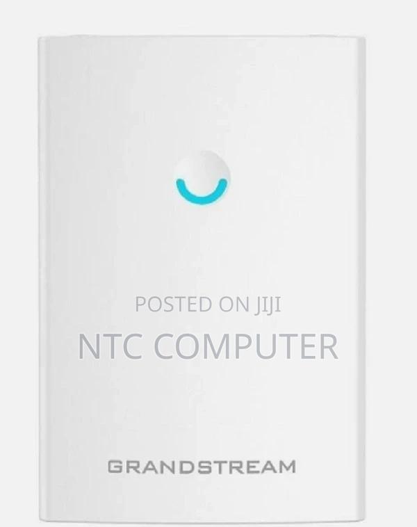 Grandstream Gwn7664elr Outdoor Long Range Ax6000 Wi-Fi 6 Access Point