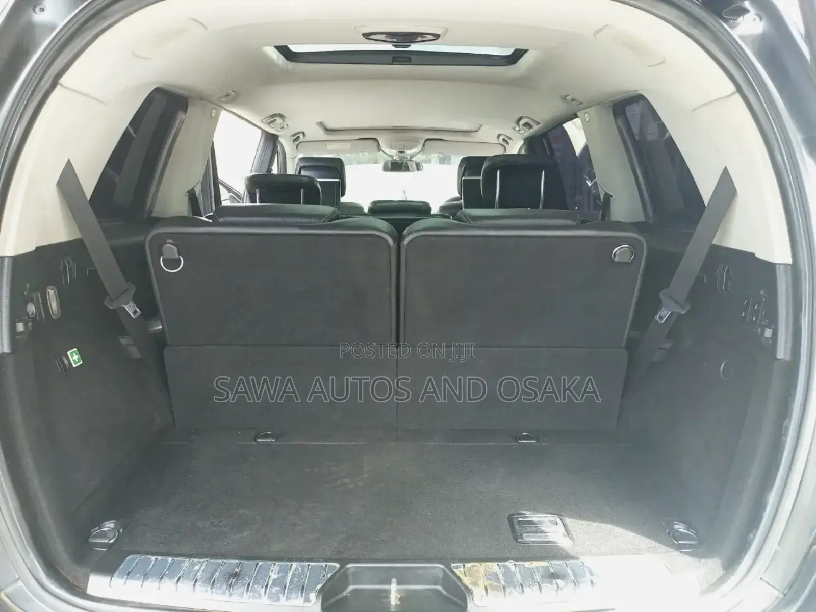 Mercedes-Benz GL-Class 2011 Black