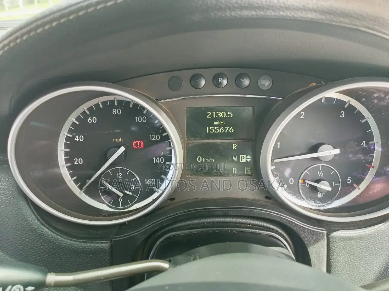 Mercedes-Benz GL-Class 2011 Black