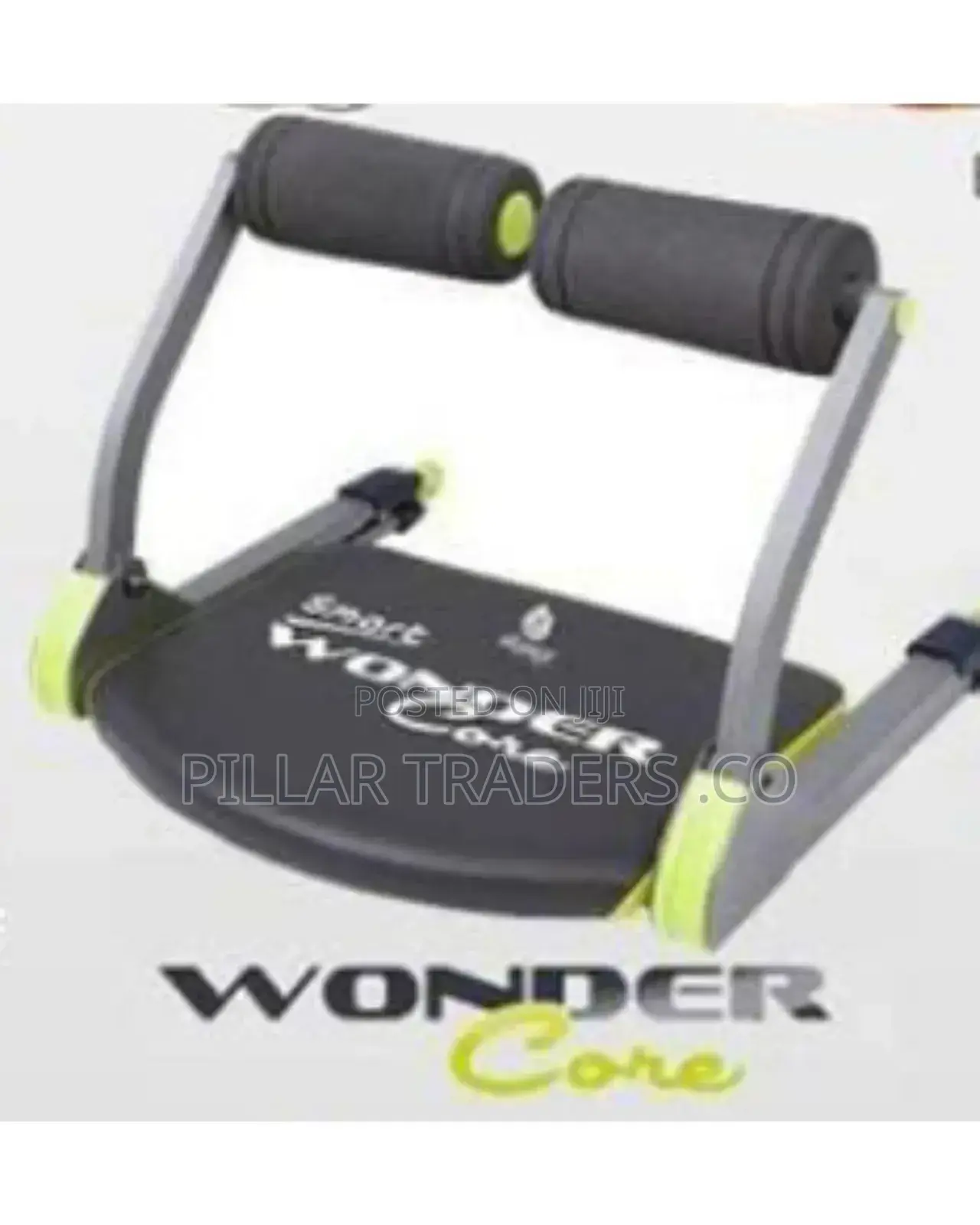 Smart Wondercore Exercise Bench