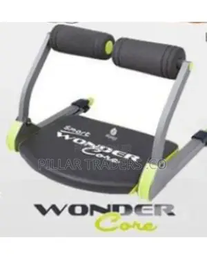 Smart Wondercore Exercise Bench