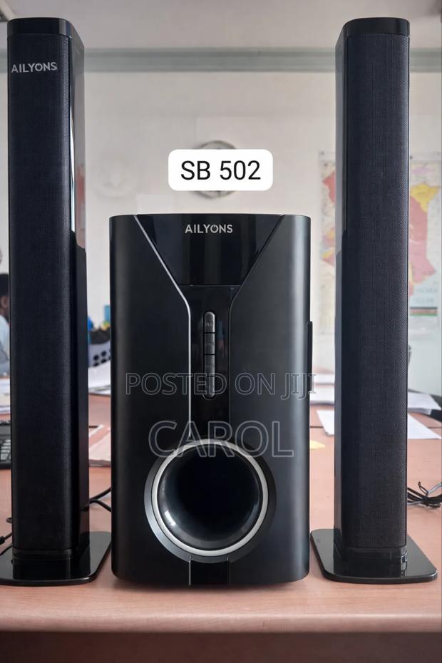 Ailyons Subwoofer - main view