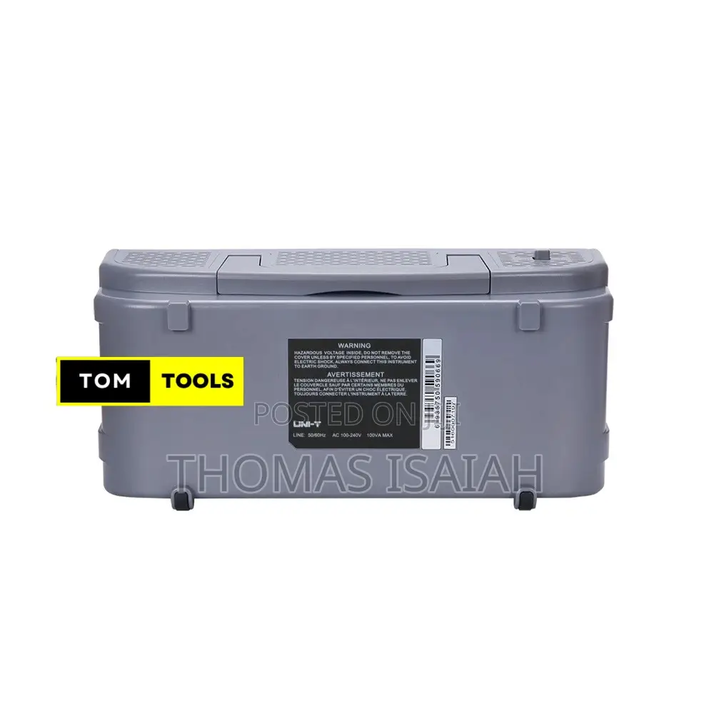 Unit Uni-T Utd2102cex+ 100mhz Digital Storage Oscilloscope