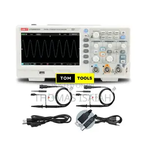 Unit Uni-T Utd2102cex+ 100mhz Digital Storage Oscilloscope