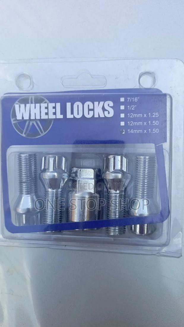 German Cars Lock Nuts