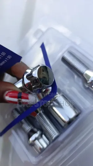 German Cars Lock Nuts