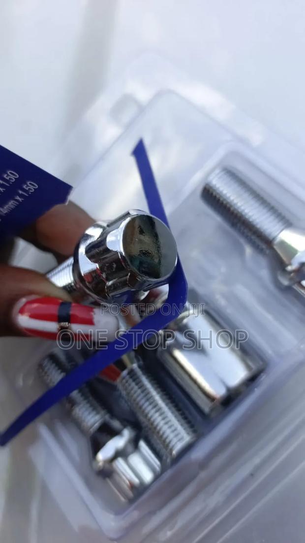 German Cars Lock Nuts - thumbnail 2