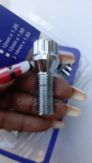 German Cars Lock Nuts