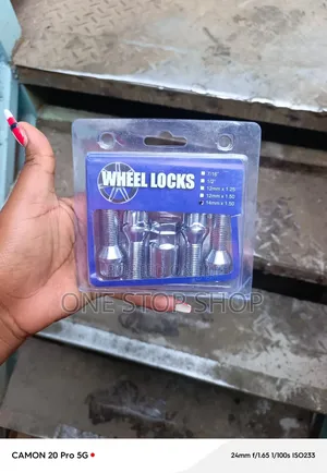 14mmx1.50 Wheel Lock for German Cars
