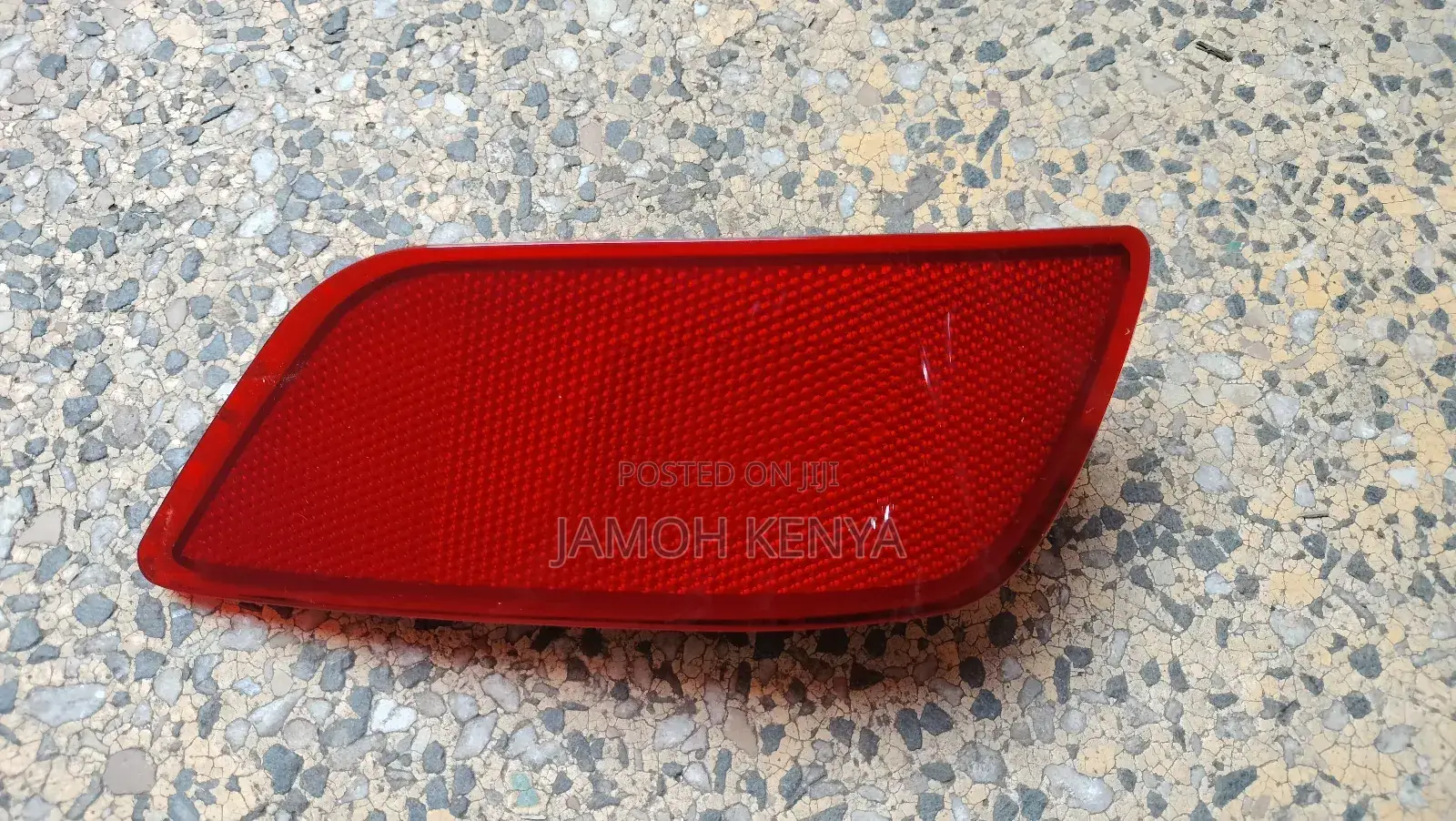 Bumper Reflector Subaru Sk9