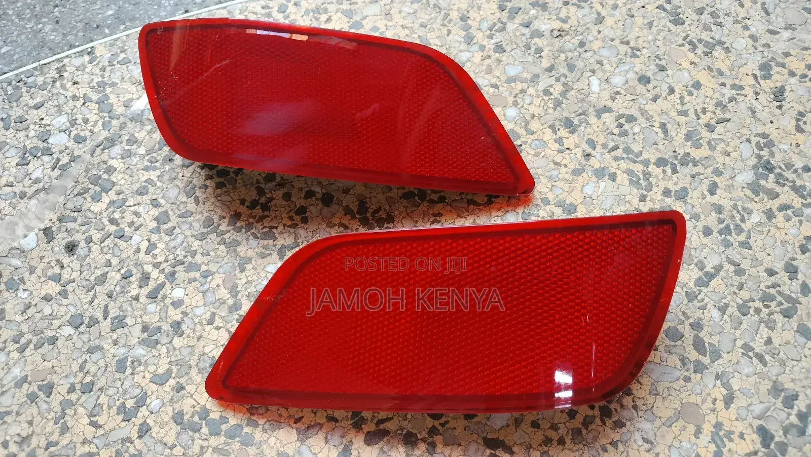 Bumper Reflector Subaru Sk9