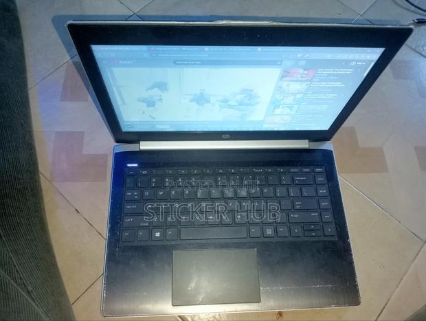 Laptop HP ProBook 430 G5 8GB Intel Core i5 SSD 256GB