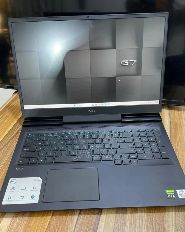 Laptop Dell G GB Intel Core I7 SSD 512GB - main view