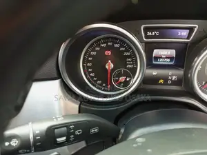 Mercedes-Benz GLE-Class 2017 White