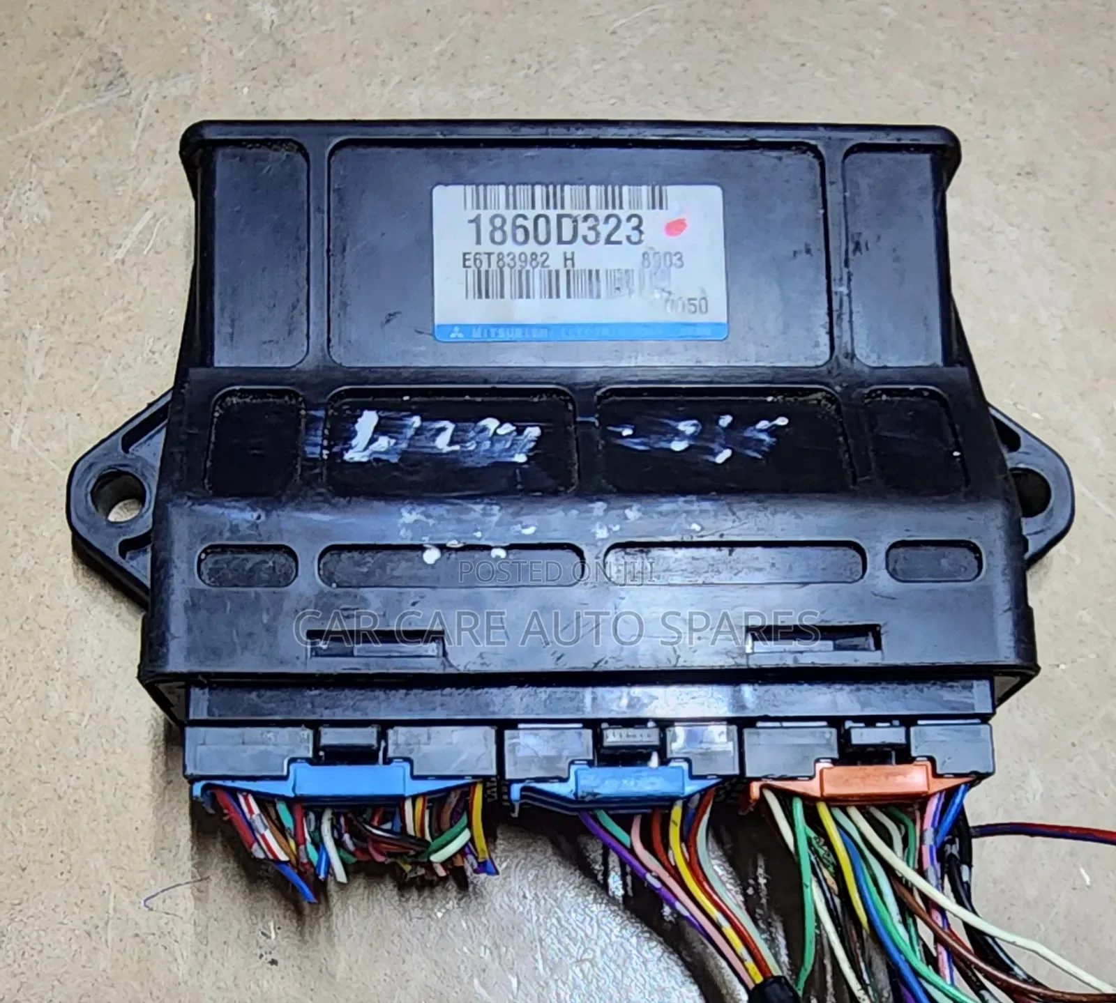 Transmission Control Unit Mitsubishi Ek Wagon 2018