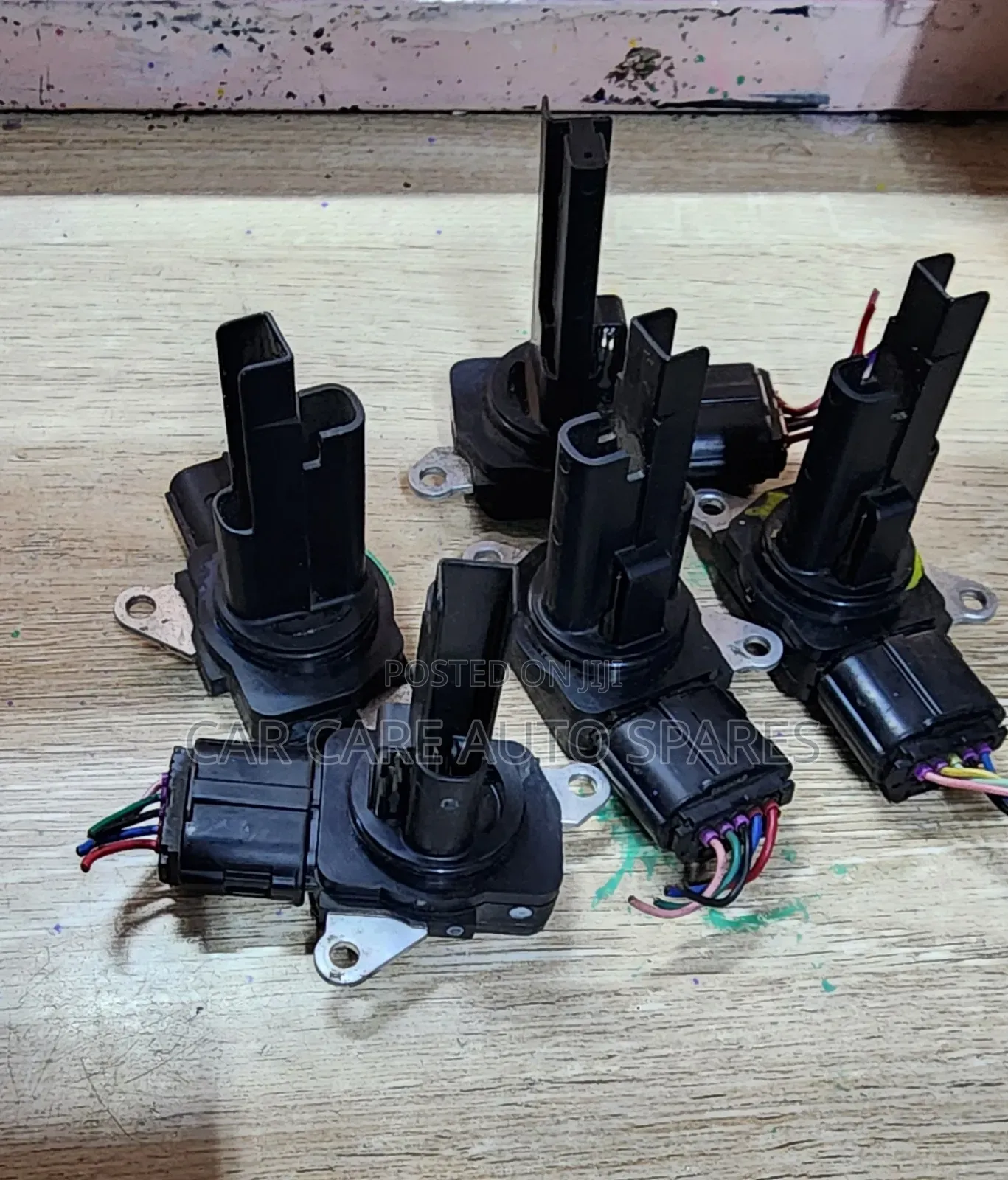 Air Flow Toyota Noah, Mark X,