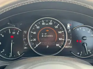 Mazda CX-8 2019 Gray