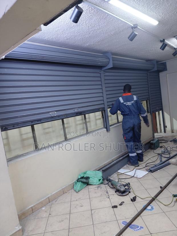 Affordable Roller Shutters – Durable Elegant