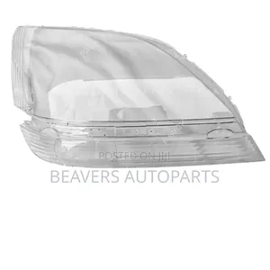 Harrier 2000 Headlight Lens Cover
