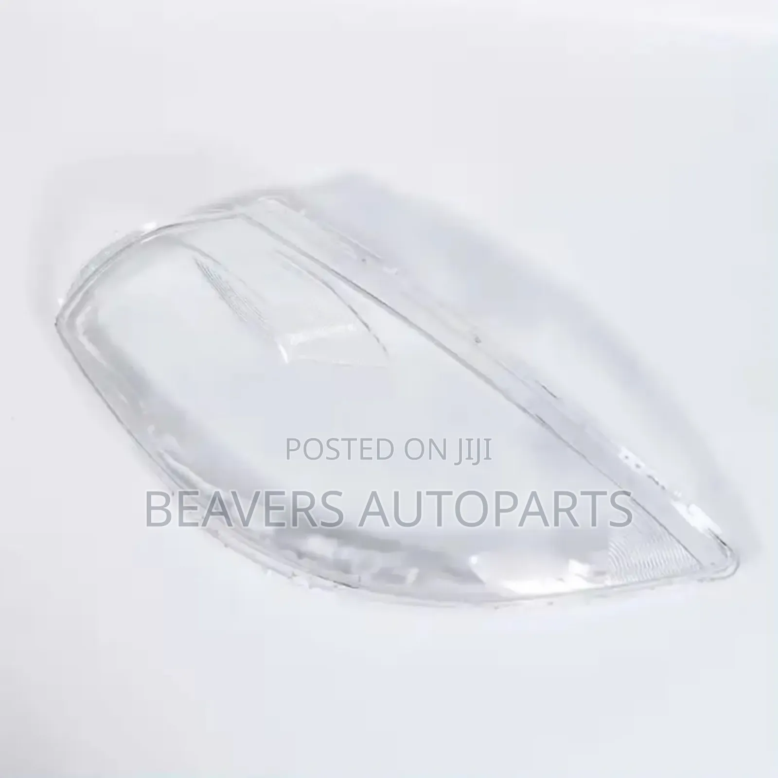 Nissan Tiida 2005-2008 Headlight Lens Cover