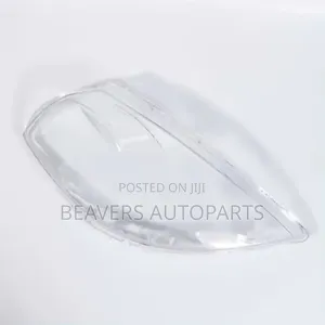 Nissan Tiida 2005-2008 Headlight Lens Cover