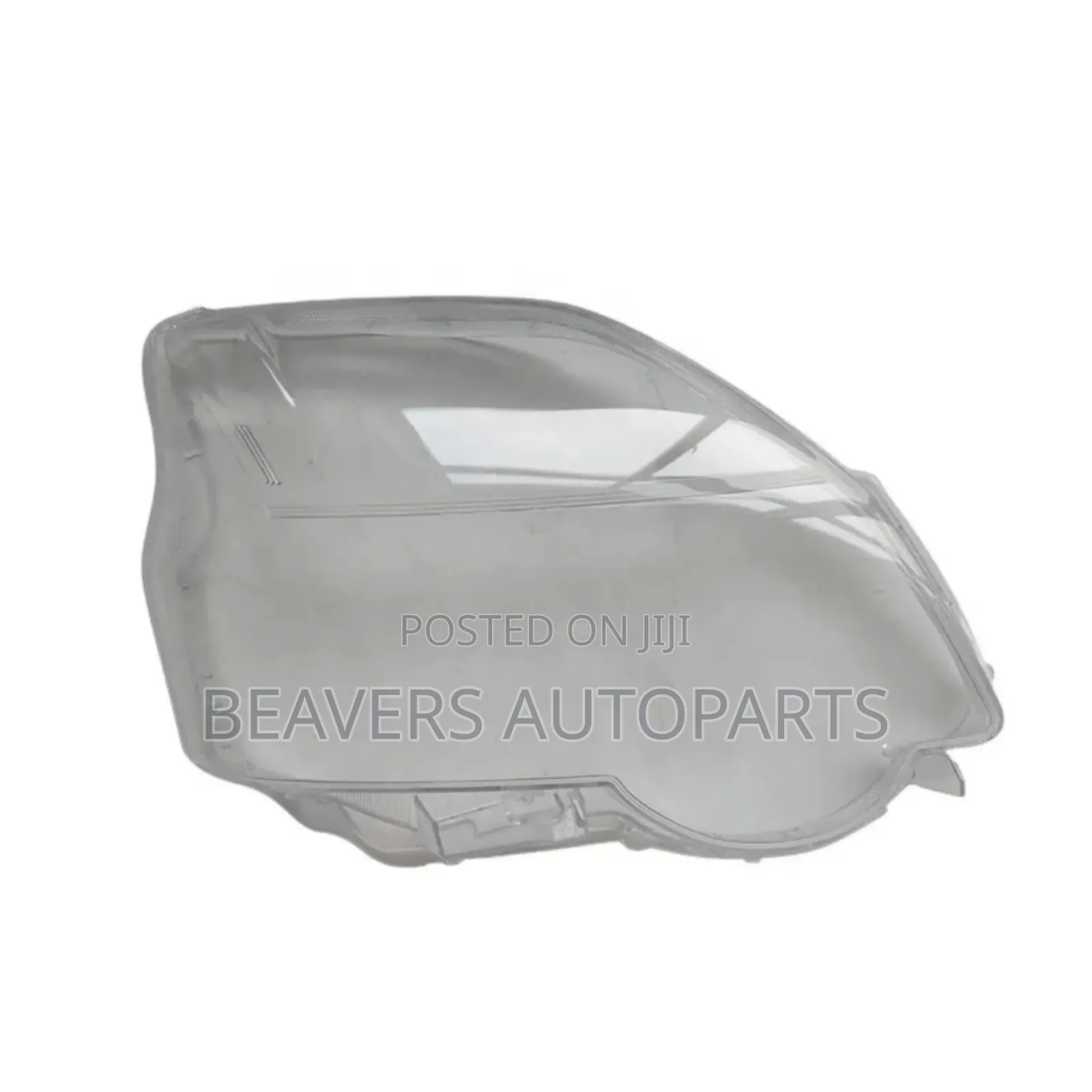 Nissan Xtrail T31 2010-2012 Headlight Lens Cover