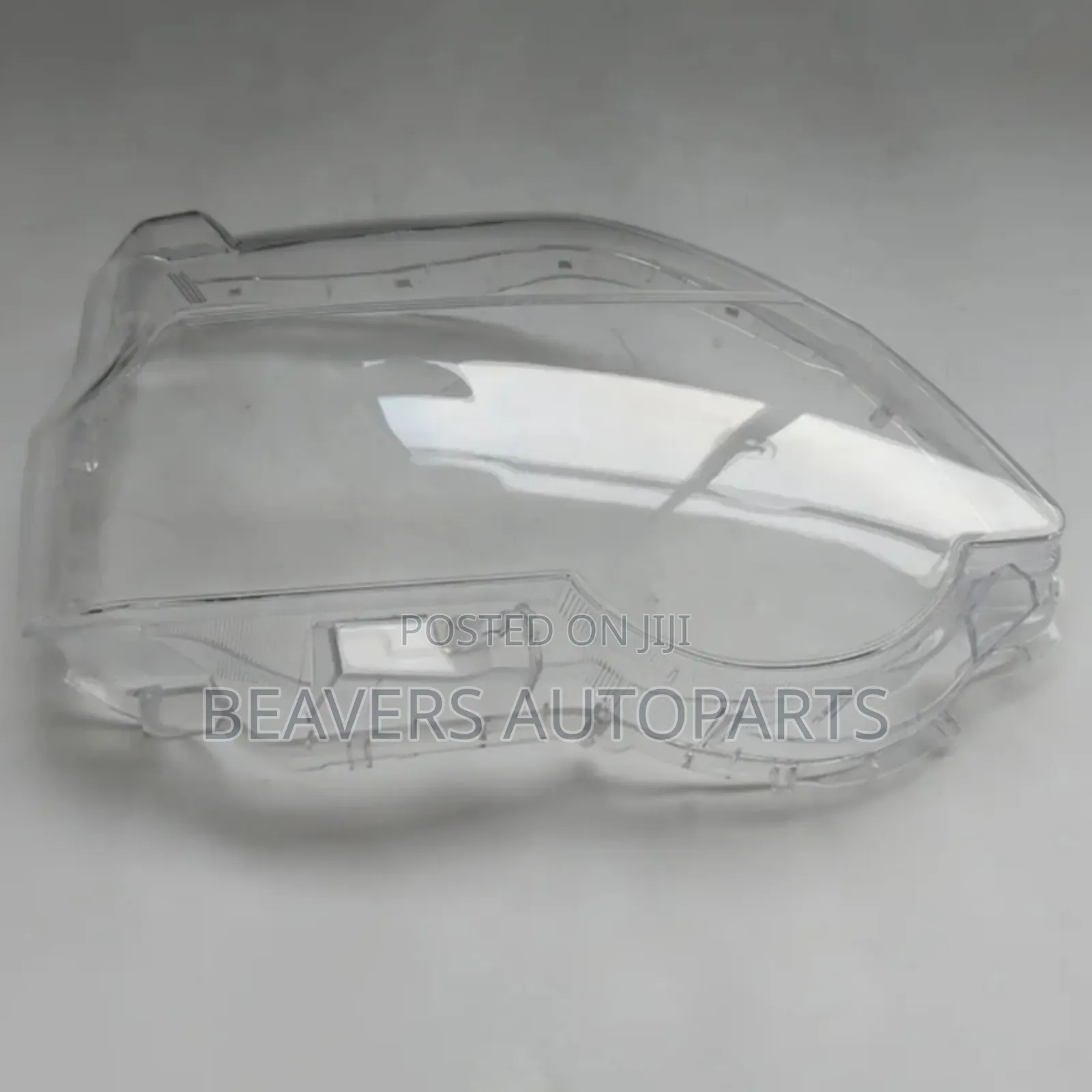 Nissan Xtrail T31 2010-2012 Headlight Lens Cover