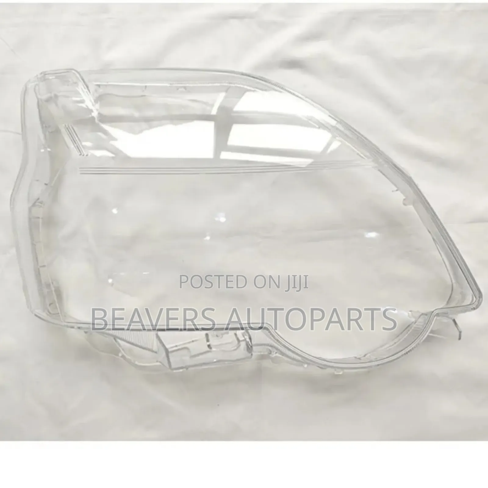 Nissan Xtrail T31 2010-2012 Headlight Lens Cover