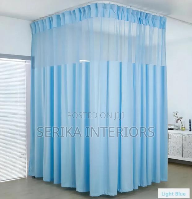 Germs Resistant Hospital Curtains Hospital Curtains Environmental Fit