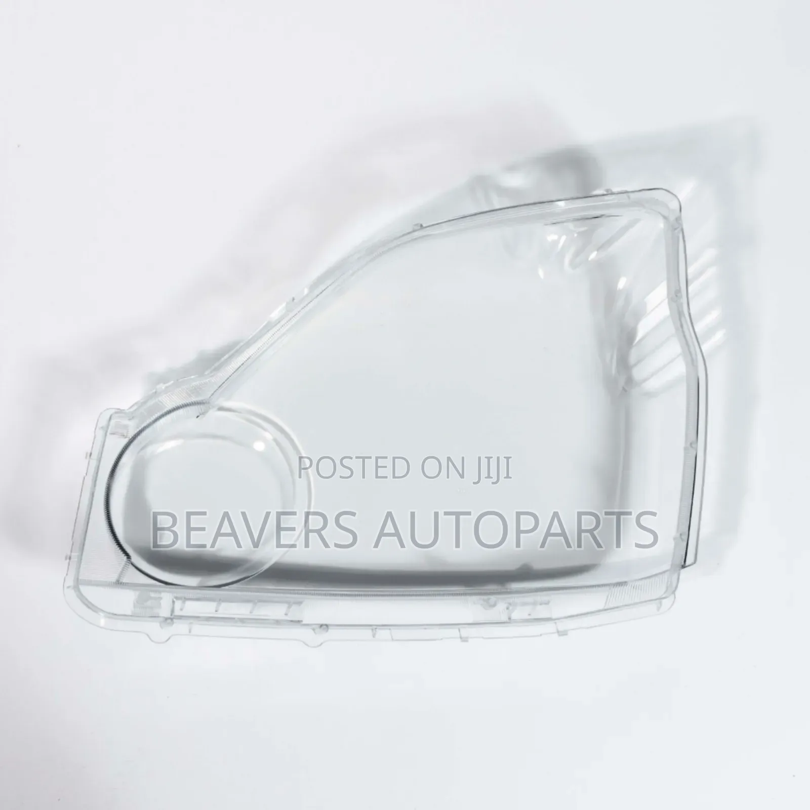 Nissan Xtrail T31 2007-2009 Headlight Lens Cover
