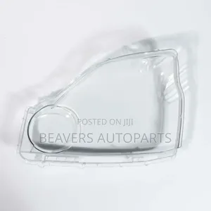 Nissan Xtrail T31 2007-2009 Headlight Lens Cover