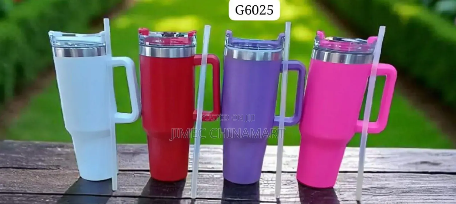 Stanley 2000ml Mug – Assorted Colours