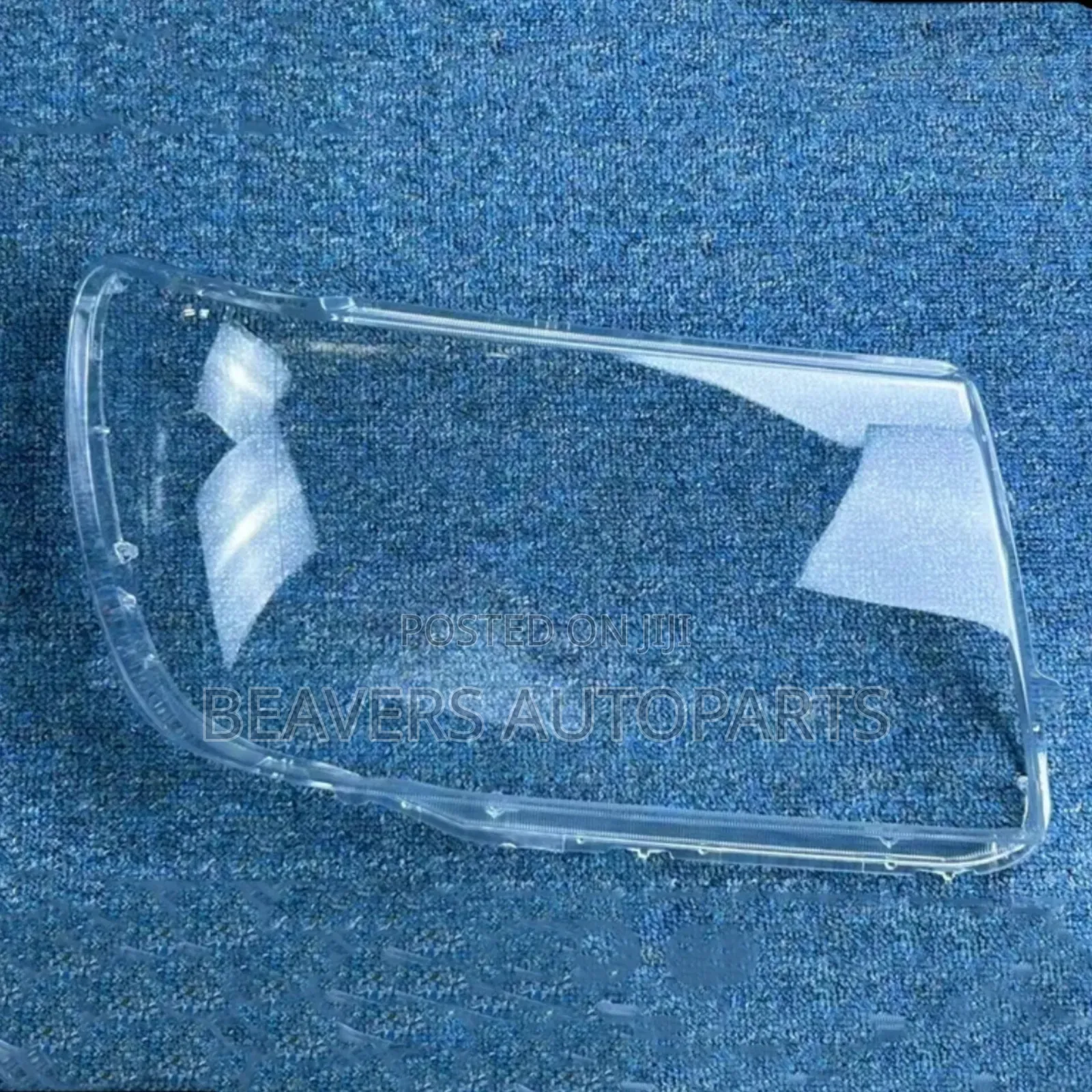 Landcruiser Lc 100 2004 Headlight Lens Cover