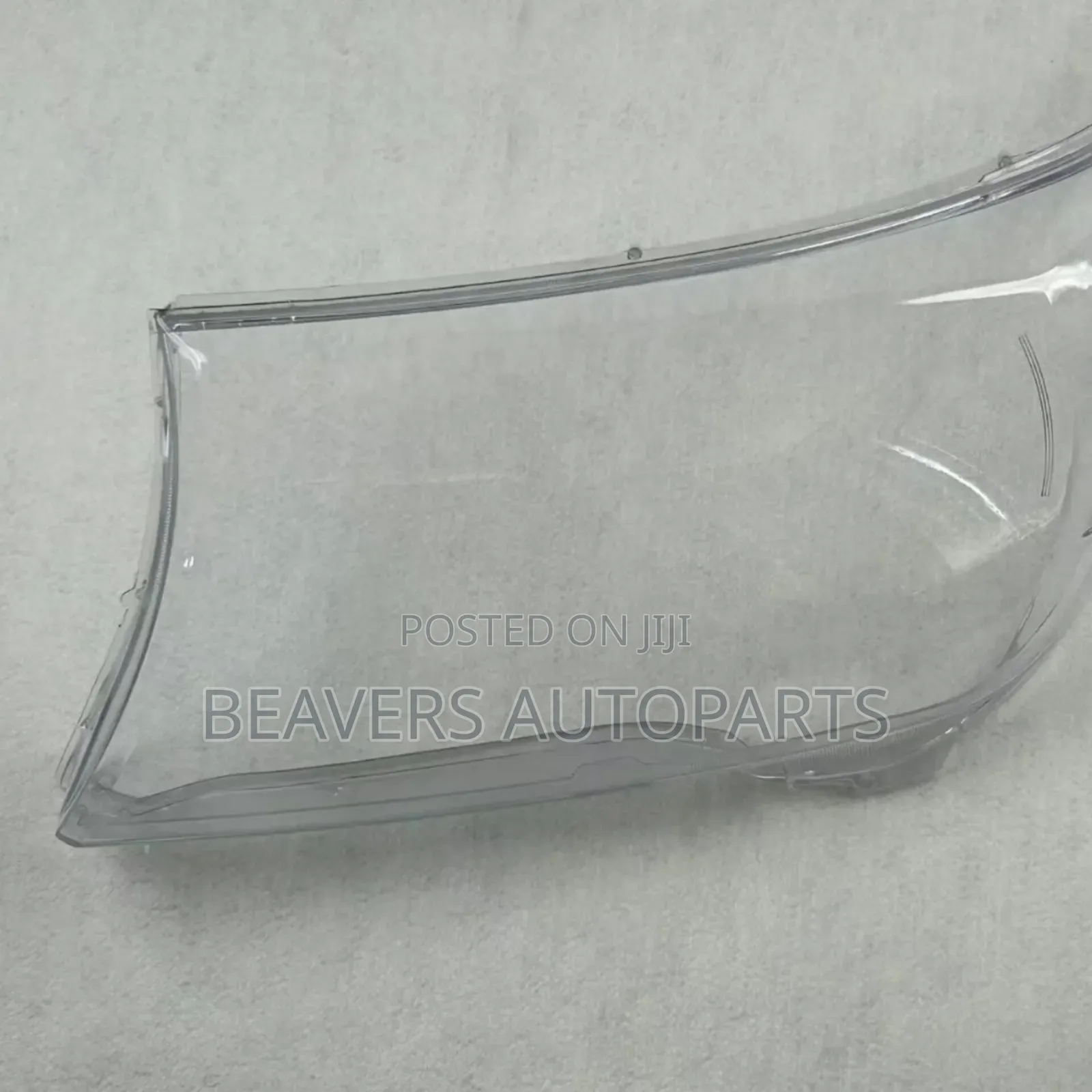 Landcruiser Lc 200 2007-2010 Headlight Lens Cover