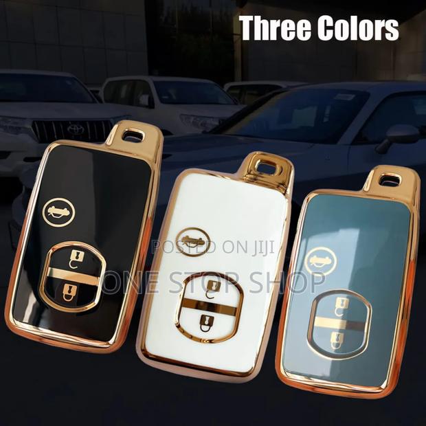 Waterproof Different Prado Key Cover Fob Covers
