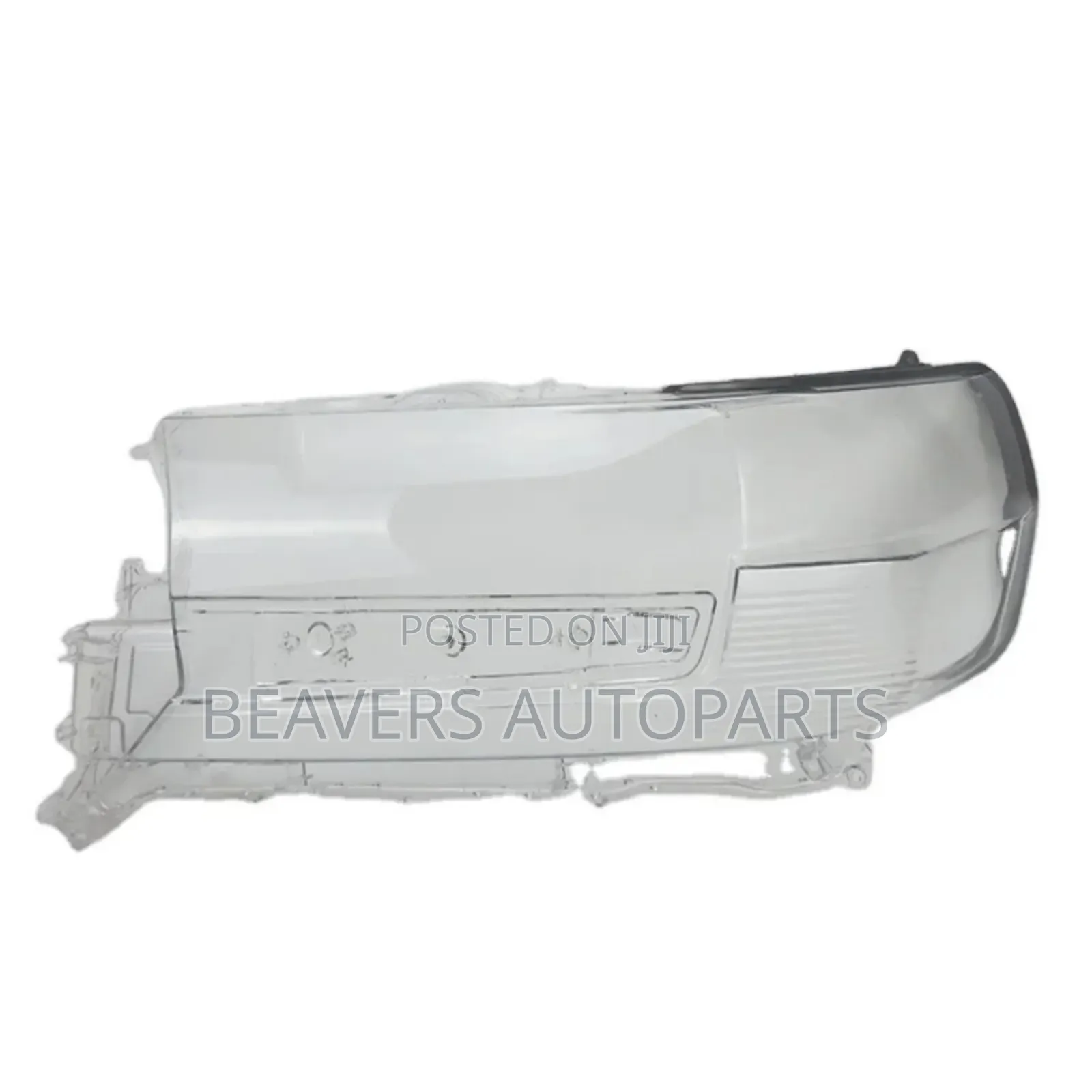 Landcruiser Lc 200 2012-2018 Headlight Lens Cover