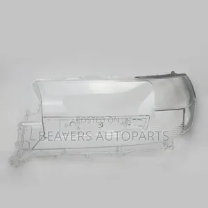 Landcruiser Lc 200 2012-2018 Headlight Lens Cover
