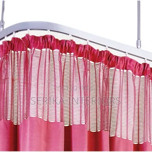 Hospital Wards Hospital Curtains Environmental Friendly Approved